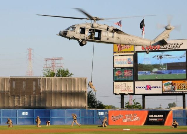 Stylish Ass Kicking United States Navy Photos