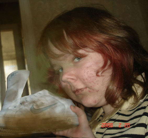 I Have Been Photoshopped!