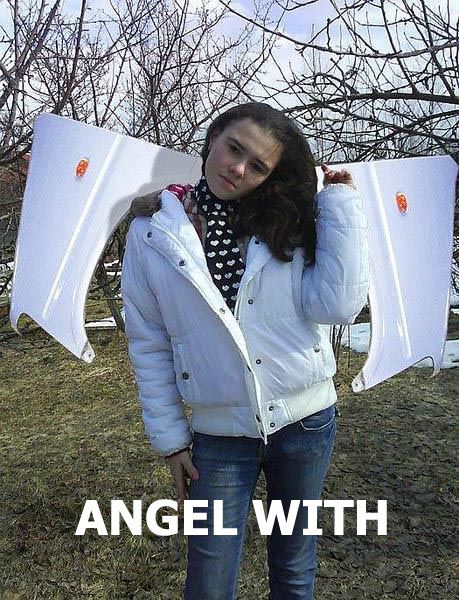 I Have Been Photoshopped!