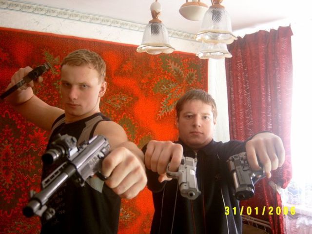 I Have Been Photoshopped!