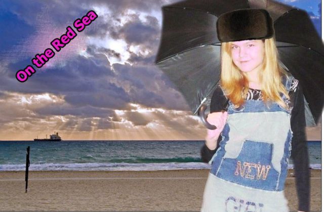 I Have Been Photoshopped!