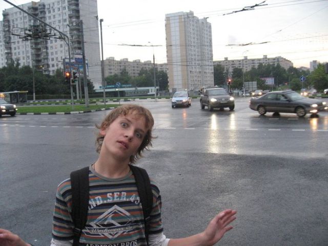 I Have Been Photoshopped!