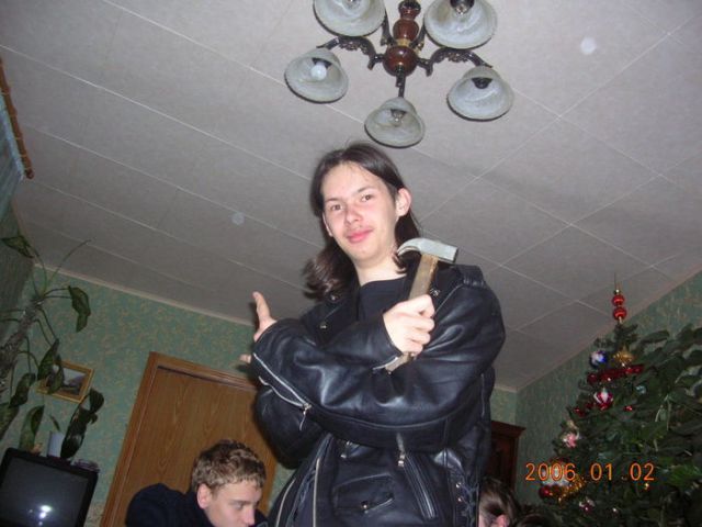 I Have Been Photoshopped!