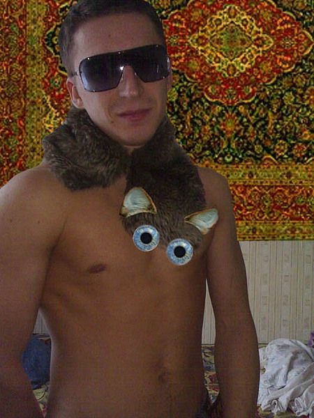 I Have Been Photoshopped!