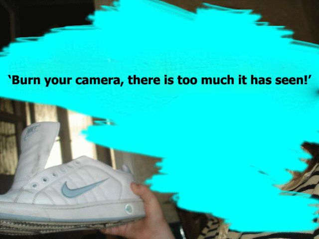 I Have Been Photoshopped!