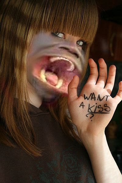 I Have Been Photoshopped!