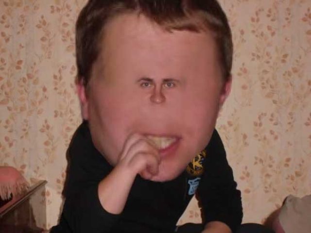 I Have Been Photoshopped!