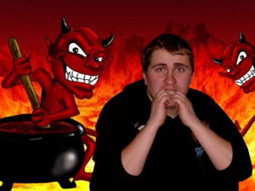 I Have Been Photoshopped!