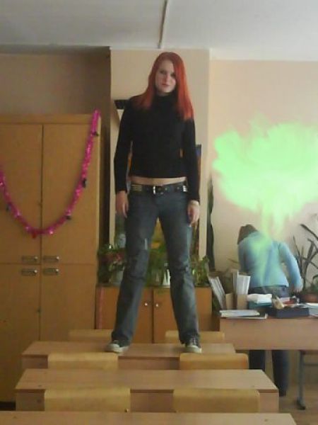 I Have Been Photoshopped!