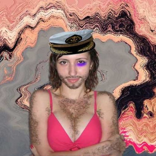 I Have Been Photoshopped!