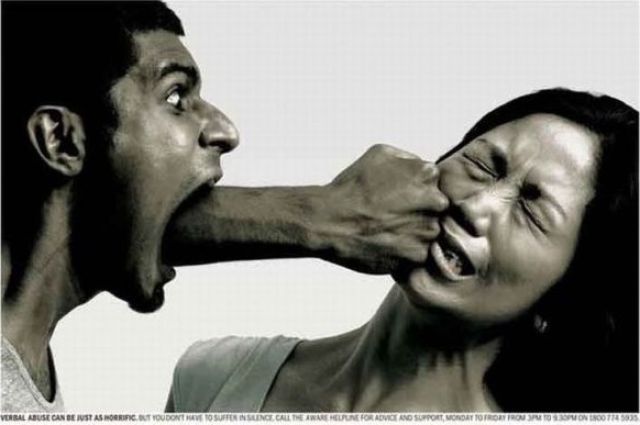 Shocking and Scary Ads