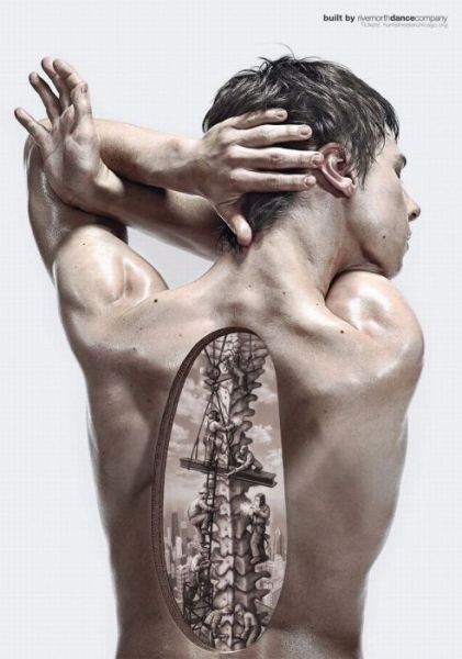 Shocking and Scary Ads