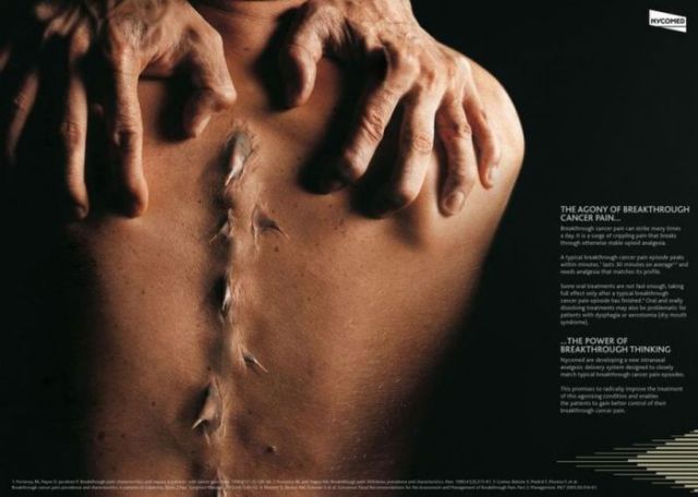 Shocking and Scary Ads