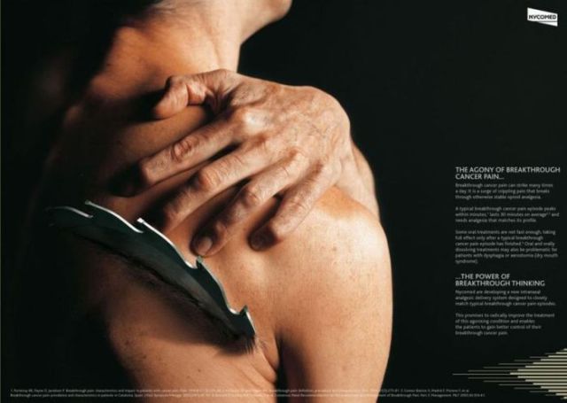 Shocking and Scary Ads