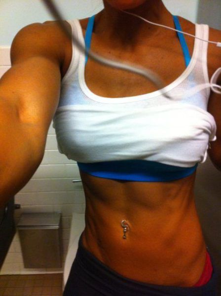 Athletic Women with Awesome Bodies