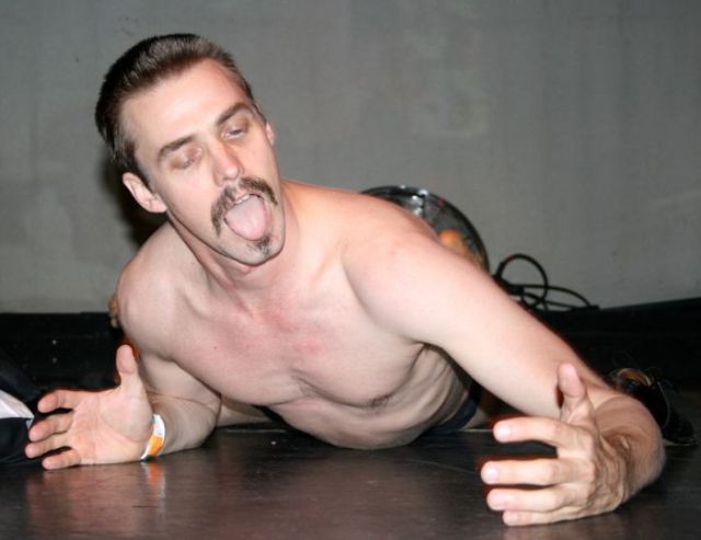 Ridiculous Air Sex Championships