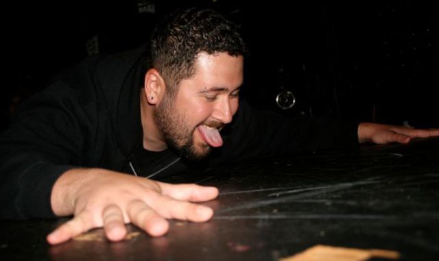 Ridiculous Air Sex Championships