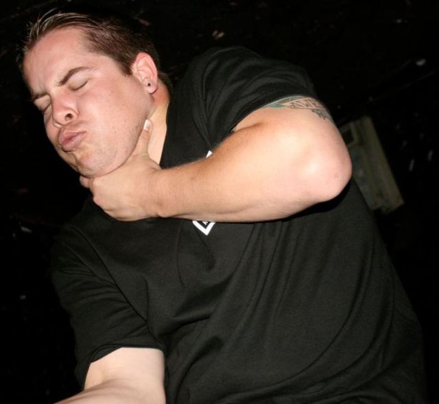 Ridiculous Air Sex Championships