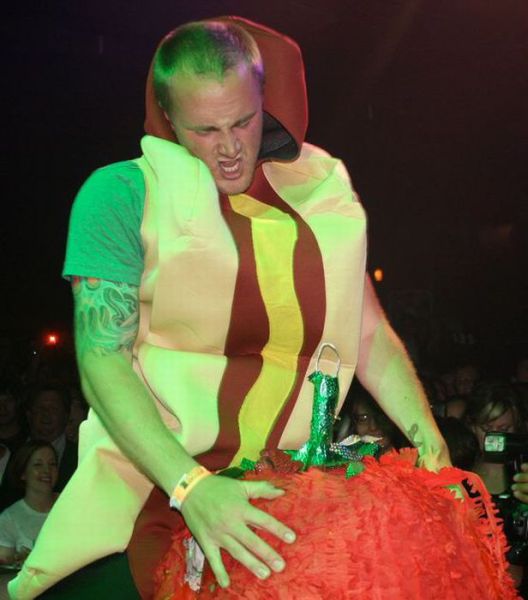 Ridiculous Air Sex Championships