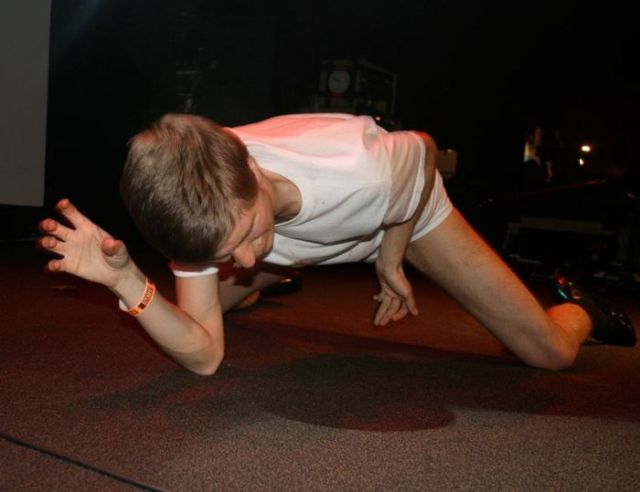 Ridiculous Air Sex Championships