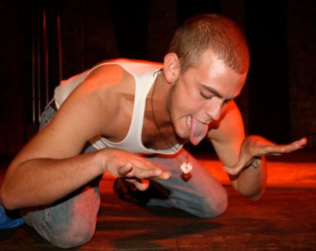 Ridiculous Air Sex Championships