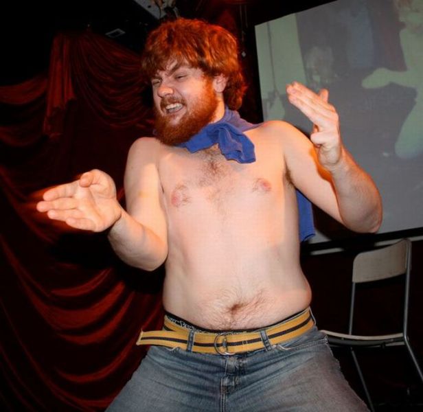 Ridiculous Air Sex Championships