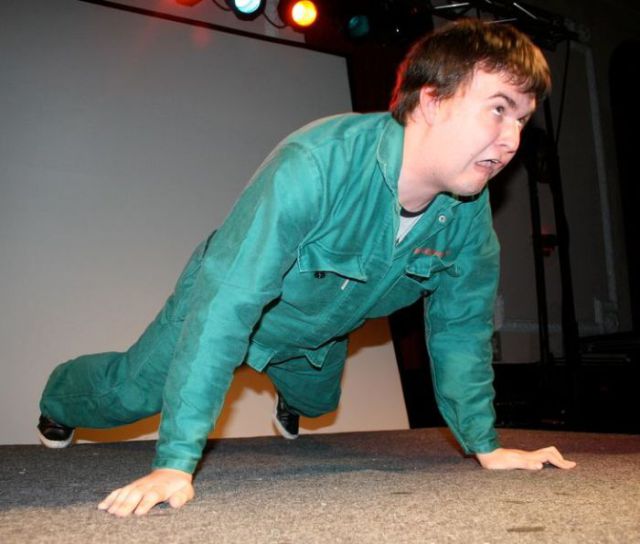 Ridiculous Air Sex Championships