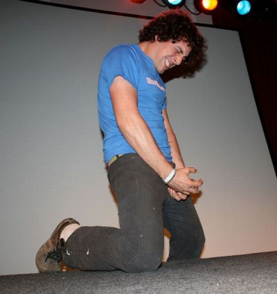 Ridiculous Air Sex Championships