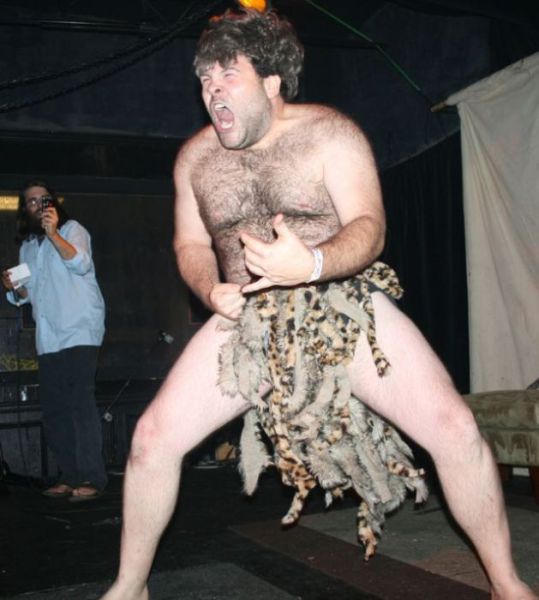 Ridiculous Air Sex Championships