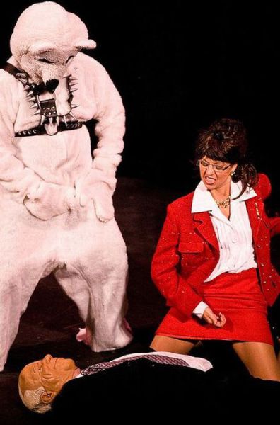 Ridiculous Air Sex Championships