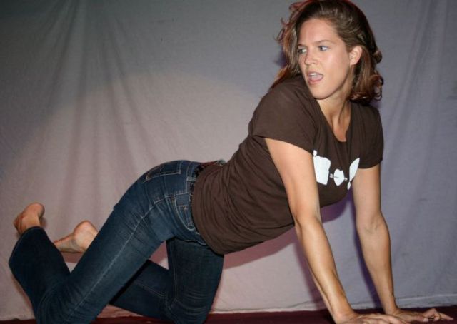 Ridiculous Air Sex Championships