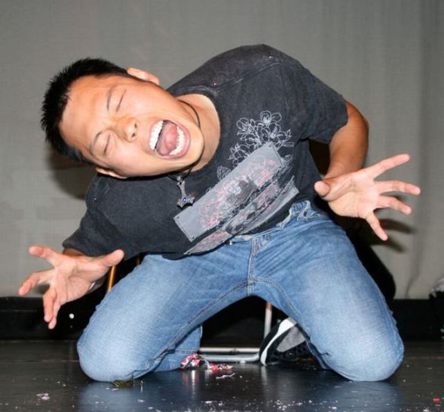 Ridiculous Air Sex Championships