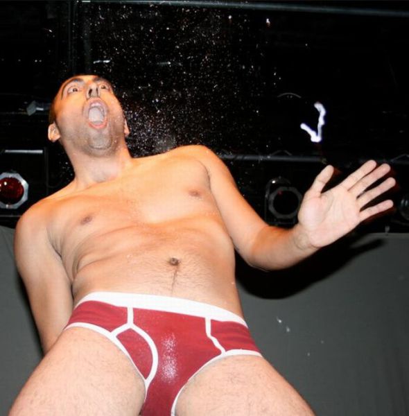 Ridiculous Air Sex Championships