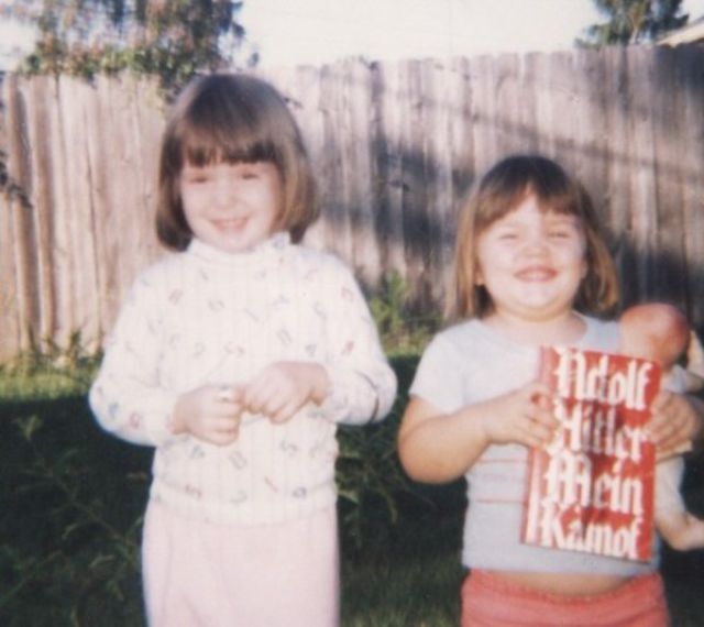 Painfully Awkward Family Vacation Photos