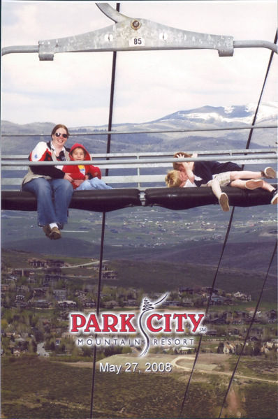 Painfully Awkward Family Vacation Photos