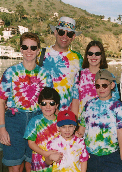 Painfully Awkward Family Vacation Photos