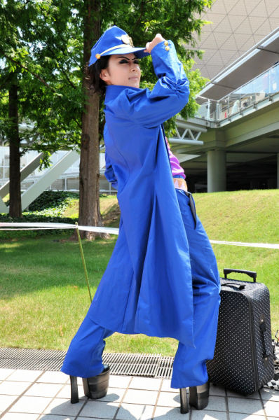 Sexy Cosplay Girls from Comiket. Part 2