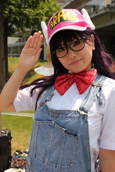 Sexy Cosplay Girls from Comiket. Part 2