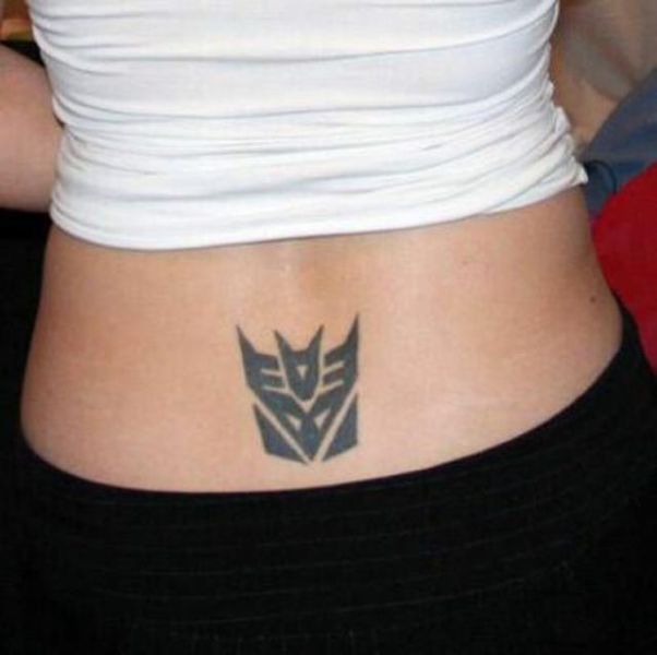 20 Epic Tramp Stamp Tattoos