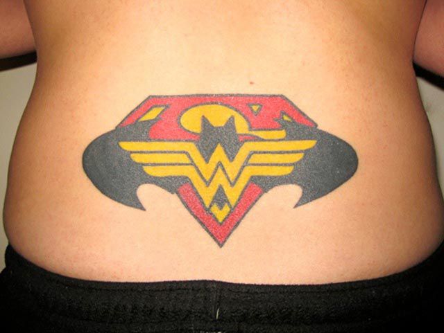 20 Epic Tramp Stamp Tattoos