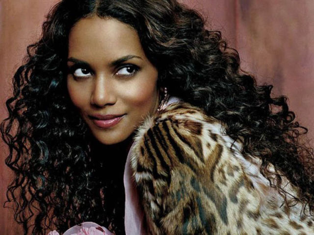 A Very Sexy Halle Berry at 45