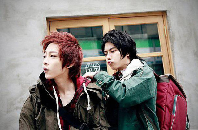 Japanese Guys