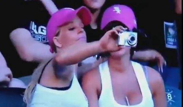 Girl Self Portraits That Fail