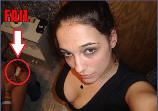 Girl Self Portraits That Fail