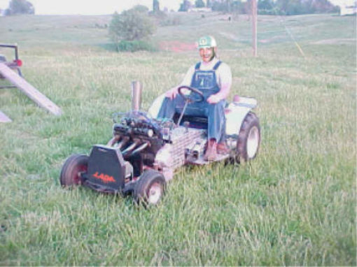 Classic Redneck Moves