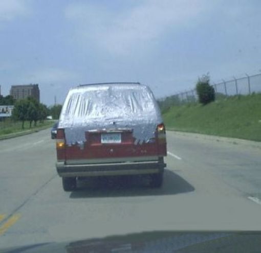 Classic Redneck Moves