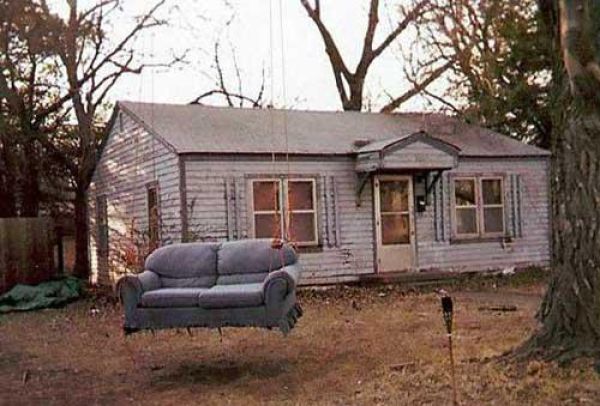 Classic Redneck Moves