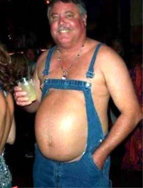 Classic Redneck Moves
