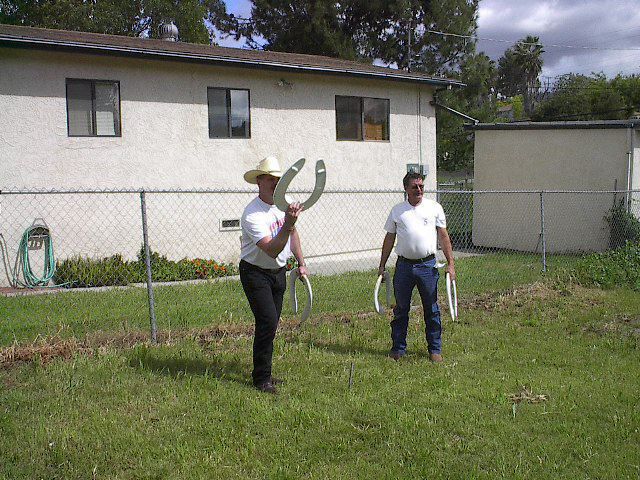 Classic Redneck Moves
