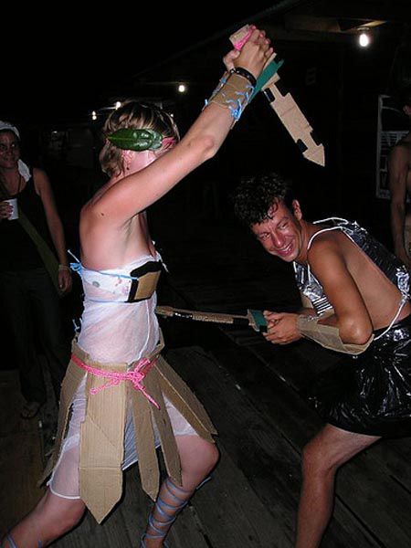 Hilarious Drunk Off Their Ass Photos